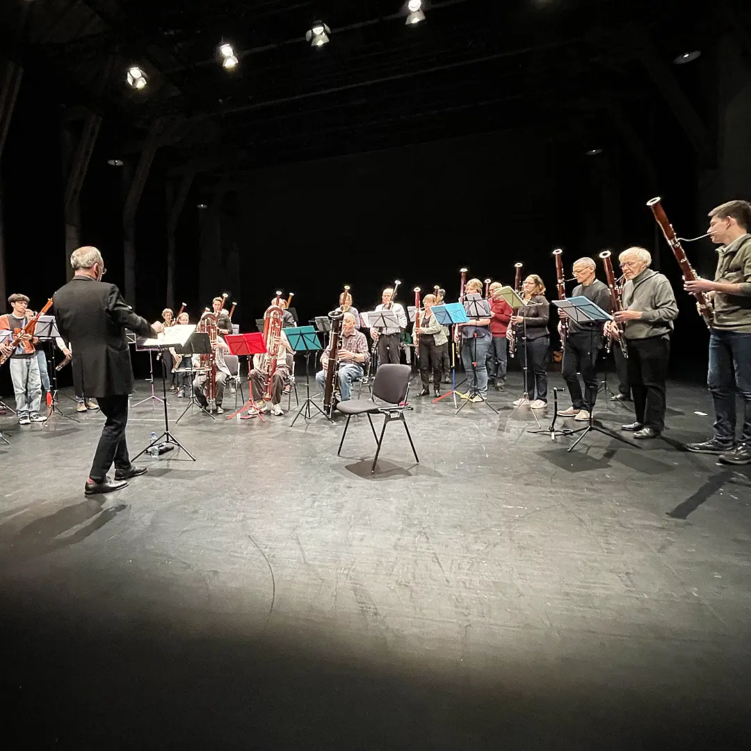 Öffentliches Schlusskonzert der Fagottiade – fagottiade.ch