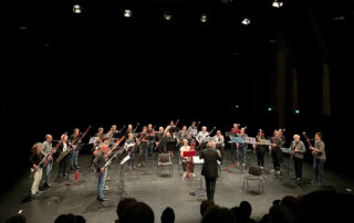 Fagottiade 2024 | Medienfoto zur freien Verwendung mit Vermerk «© Fagottiade, Lia Weiss | Foto © Lia Weiss | fagottiade.ch